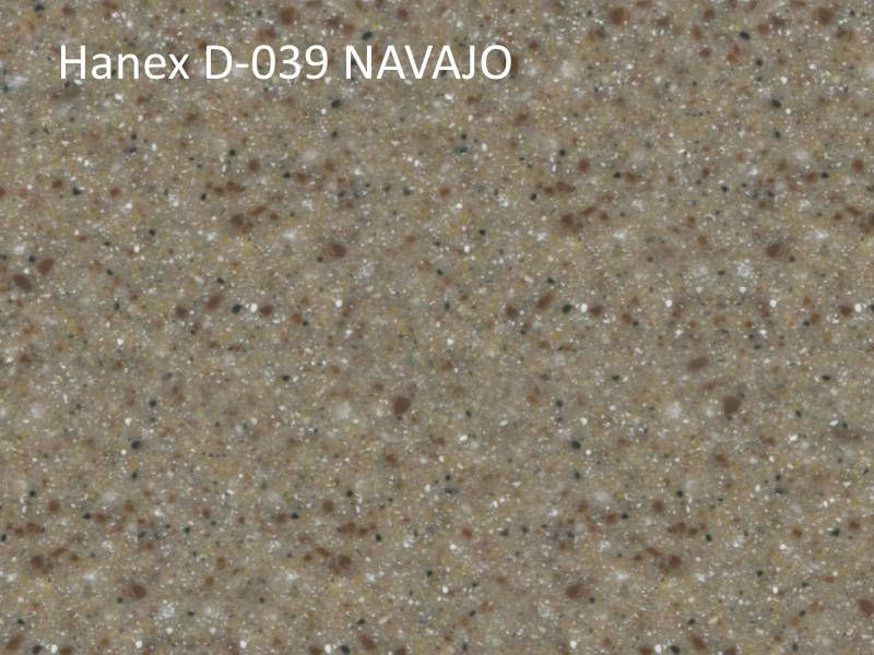 Акриловый камень Hanex D-039 NAVAJO